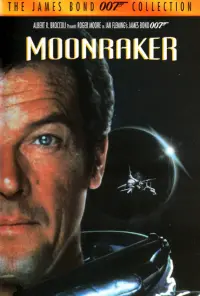 Poster to the movie "Moonraker" #87599