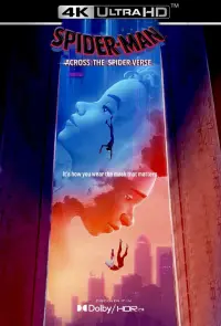 Poster to the movie "Spider-Man: Across the Spider-Verse" #3193