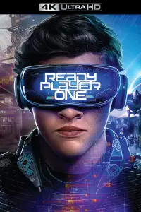 Poster to the movie "Ready Player One" #24755