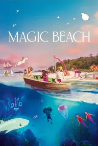 Poster to the movie "Magic Beach" #625421