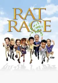 Poster to the movie "Rat Race" #103293