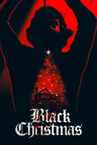 Poster to the movie "Black Christmas" #100668