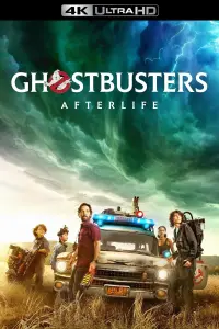 Poster to the movie "Ghostbusters: Afterlife" #24988