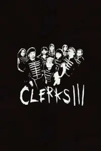 Poster to the movie "Clerks III" #149270