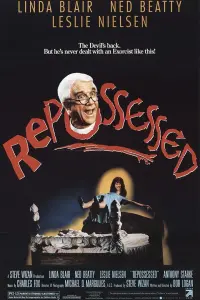 Poster to the movie "Repossessed" #345324