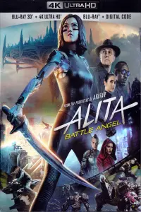 Poster to the movie "Alita: Battle Angel" #29720