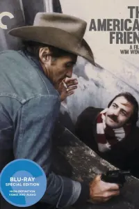 Poster to the movie "The American Friend" #475102