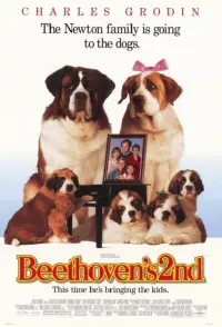 Poster to the movie "Beethoven