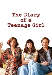 Poster to the movie "The Diary of a Teenage Girl" #153649