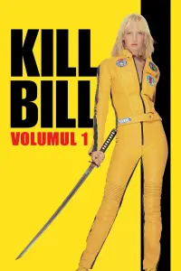 Poster to the movie "Kill Bill: Vol. 1" #464329