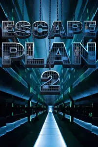 Poster to the movie "Escape Plan 2: Hades" #76194