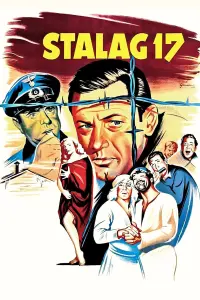 Poster to the movie "Stalag 17" #103915