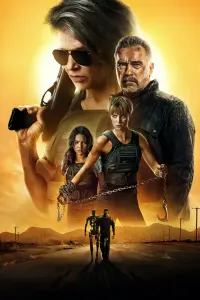 Poster to the movie "Terminator: Dark Fate" #314880