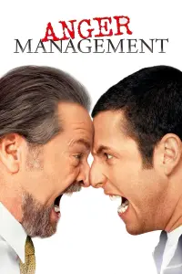 Poster to the movie "Anger Management" #301120