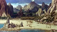 Backdrop to the movie "Mysterious Island" #138701