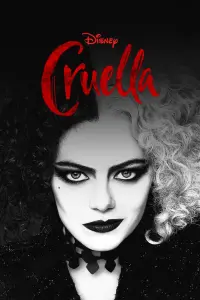 Poster to the movie "Cruella" #179337