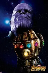 Poster to the movie "Avengers: Infinity War" #4052