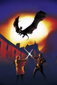 Poster to the movie "DragonHeart: A New Beginning" #622519