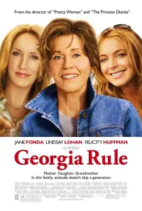 Poster to the movie "Georgia Rule" #309530