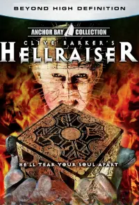 Poster to the movie "Hellraiser" #256166