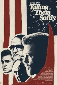 Poster to the movie "Killing Them Softly" #376154