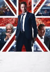 Poster to the movie "London Has Fallen" #298804