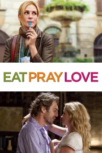 Poster to the movie "Eat Pray Love" #91067