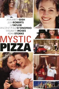 Poster to the movie "Mystic Pizza" #120517