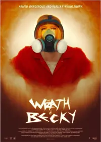 Poster to the movie "The Wrath of Becky" #28023