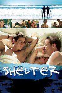 Poster to the movie "Shelter" #188121