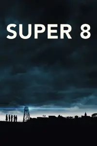 Poster to the movie "Super 8" #265118