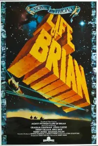 Poster to the movie "Life of Brian" #84611