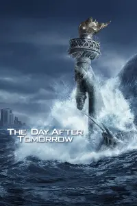 Poster to the movie "The Day After Tomorrow" #282469