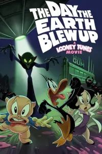 Poster to the movie "The Day the Earth Blew Up: A Looney Tunes Movie" #579347