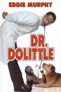 Poster to the movie "Doctor Dolittle" #111456