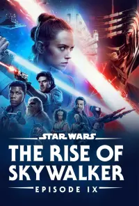 Poster to the movie "Star Wars: The Rise of Skywalker" #30814