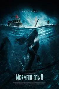 Poster to the movie "Mermaid Down" #134665