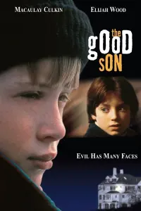 Poster to the movie "The Good Son" #78312