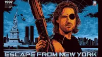 Backdrop to the movie "Escape from New York" #98698