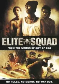 Poster to the movie "Elite Squad" #91721