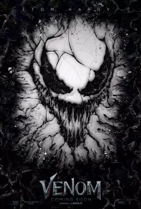 Poster to the movie "Venom" #13661