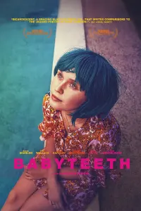 Poster to the movie "Babyteeth" #258267