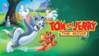 Backdrop to the movie "Tom and Jerry: The Movie" #111226