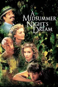 Poster to the movie "A Midsummer Night