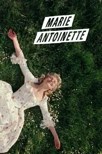 Poster to the movie "Marie Antoinette" #648982