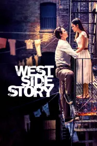 Poster to the movie "West Side Story" #66708