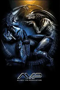 Poster to the movie "AVP: Alien vs. Predator" #84221