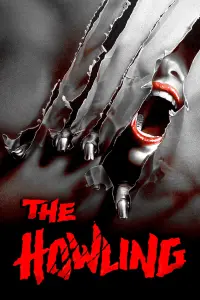 Poster to the movie "The Howling" #126014