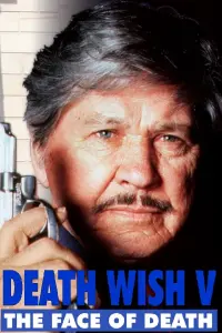 Poster to the movie "Death Wish V: The Face of Death" #151795