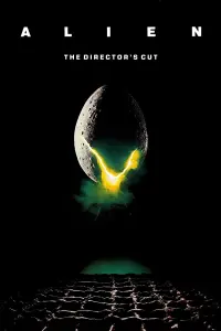 Poster to the movie "Alien" #177239